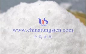 钨钼百科：什么是钨酸钾？