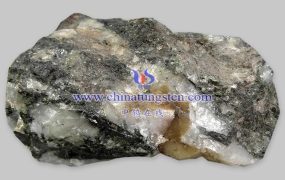 哪里有钨？