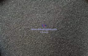 氧化钨如何影响钨粉力度的？