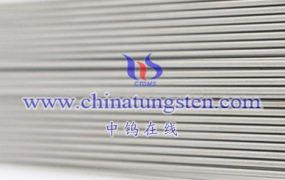 钨针的高温性能如何？