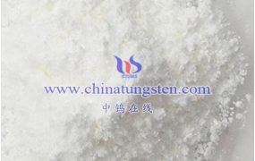 钨酸钾有什么用途？
