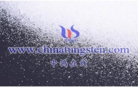 仲钨酸铵红外光谱是什么意思？