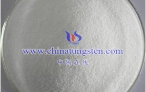 钨钼百科：什么是二水钨酸钾？