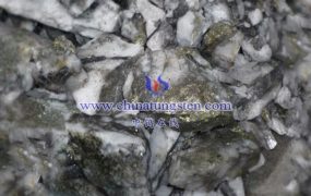 钨铁的主要制作原料