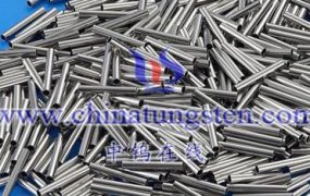 钨针的晶体结构是什么？