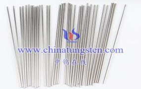 钨针的力学性能与其成分有什么关系？