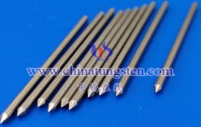 钨针的化学性质如何？