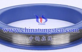 如何用矫直钨丝生产钨针？