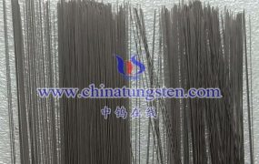 什么是矫直钨丝？