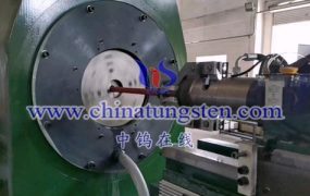 如何用旋锻工艺生产钨丝？