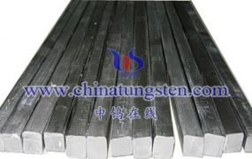 锻打钨条是如何生产？