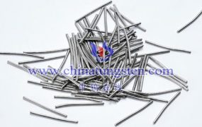 如何制造钨针？