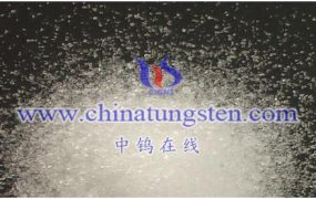 什么是仲钨酸铵氧化还原反应？