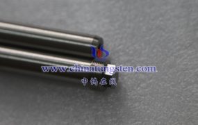 高比重钨合金的屈服强度是多少？