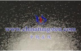 什么是仲钨酸铵溶解性反应？