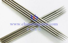 钨针是如何生产的？