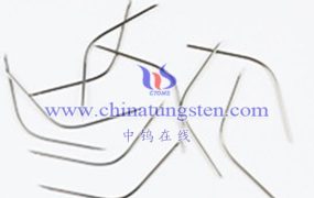 钨针的延展性如何？