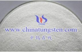 仲钨酸铵元素组成有哪些？