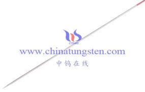 什么是导体电焊钨针？