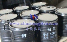 钨铁性能影响因素