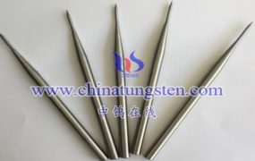 钨针的制造过程有哪些环境污染问题？