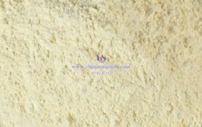 氧化钨的基本性质有哪些？