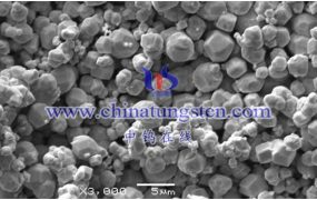 亚纳米钨粉有哪些应用领域？