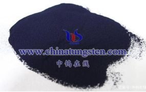 亚微米钨粉的生产原料是什么？