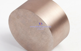 什么是钨铜合金（CuW）？