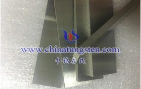 粉末冶金法如何生产高比重钨合金板材？