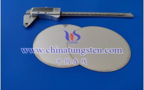 什么是高比重钨合金薄片？