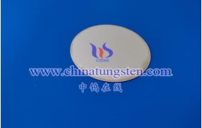 什么是高比重钨合金圆片？