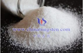 仲钨酸铵生产工艺中如何控制晶体结构？