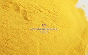 当前氧化钨研究领域的热点是什么？