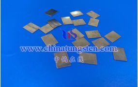 高比重钨合金多边形片是什么？