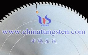 硬质合金锯齿切割片的齿形有哪些种类？