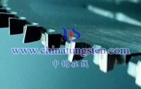 什么是硬质合金锯片？