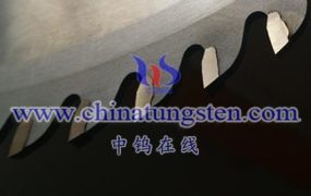 什么是抗钉级硬质合金锯片？