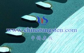 硬质合金锯片的特点是什么？