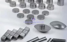 钨合金的超高密度与其他材料的比较优势有哪些？