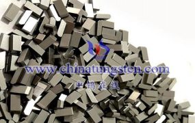 如何提高硬质合金锯片的硬度？