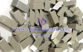 硬质合金锯齿粒有哪些不同的规格？