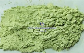 纳米氧化钨传感性能如何？