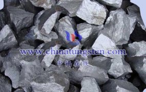 钨铁高温稳定性