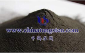 什么是纳米钨粉气体蒸发法？