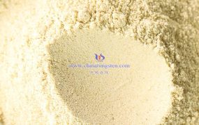 氧化钨的常见颜色有哪些？