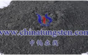 什么是纳米钨粉等离子体制备法？