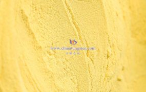 不同颜色氧化钨有什么区别？