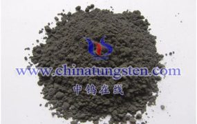 钨粉的工业制备法是什么？