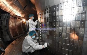 什么是钨合金空心热场元件？